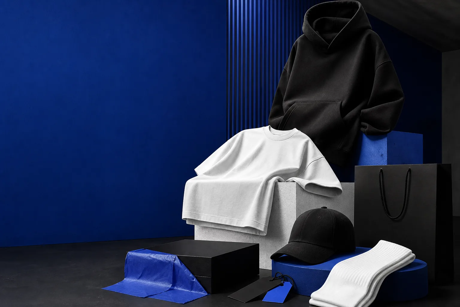 Build a clothing brand people want to wear.