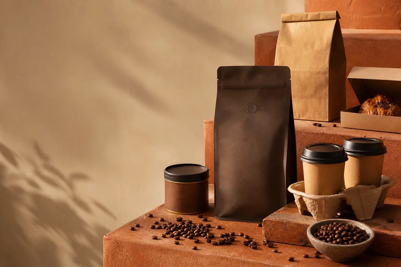 Package the feeling of your coffee brand.