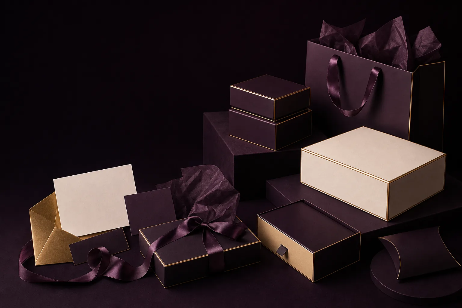 Create packaging people remember before they open it.